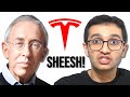 Ron Baron Says Tesla Stock Has BOTTOMED &amp; Is About To RIP!