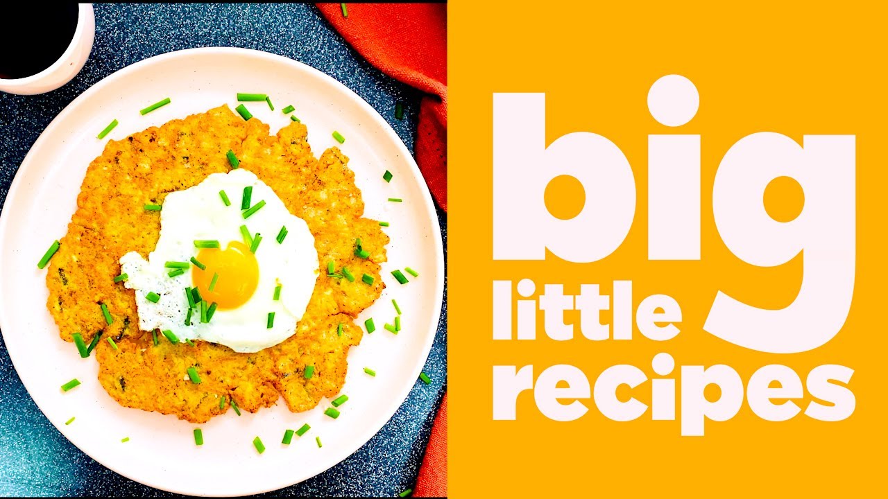 How to Make Brown Butter Matzo Brei | Big Little Recipes | Food52