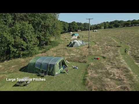 Coedfryn Farm Camping Pembrokeshire