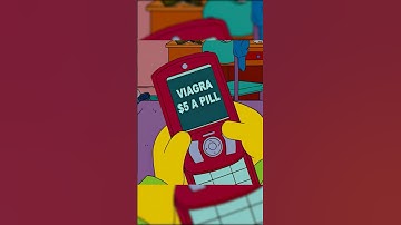 Tracking Bart forever #simpsons #shorts