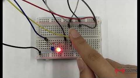 [에듀이노]적외선 송수신 TCRT5000 센서