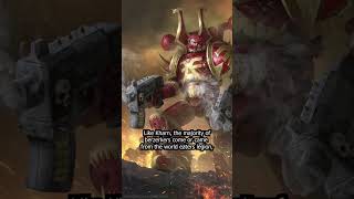 The INSANE Space Marines Who Follow KHORNE! - Khrone Berzerkers EXPLAINED! - CRAZY KILLING MACHINES