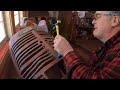 Removing Dents in a Farmall Grille