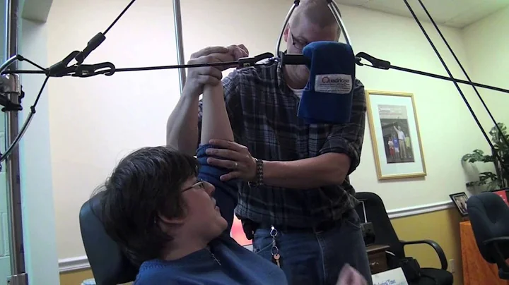 Quadriciser helps Jennifer with Rasmussen's enceph...