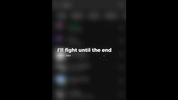 Thumbnail of Outro - M83 #lyrics #music #musicedits #fyp