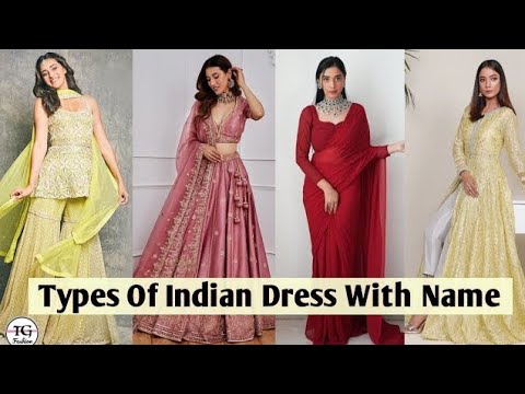 19 Gorgeous Indian Wedding Gowns & Bridal Wear - Yeah Weddings