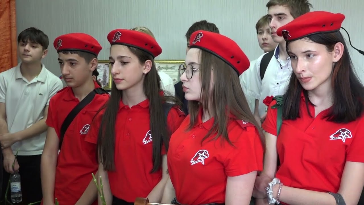 Страницы нашей истории