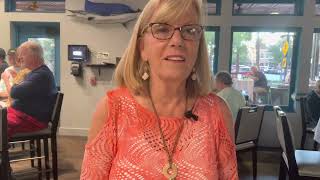 Jana s Restaurant review Bluefin at Brownwood The Villages Florida