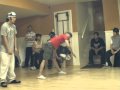 20100529 studio g popping session with bam keumsae and  slim boogie