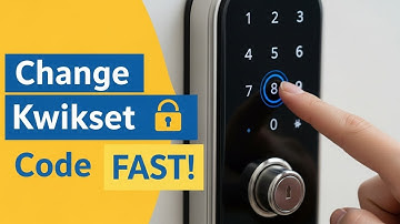 How to Change User Code on Kwikset SmartCode 955 | Step-by-Step Smart Lock Guide
