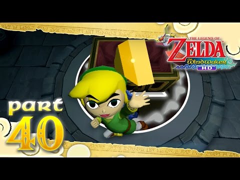 Вопрос: Как получить парус в Wind Waker?