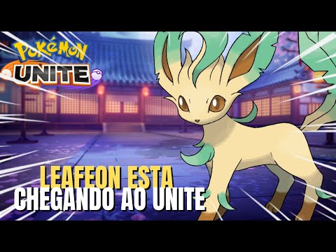 VAZOU! NOVO POKÉMON 2023 Pokemon UNITE 