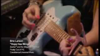 Brie Has Ost.Barbie™and the Magic Pegasus Official Music Video English HD -