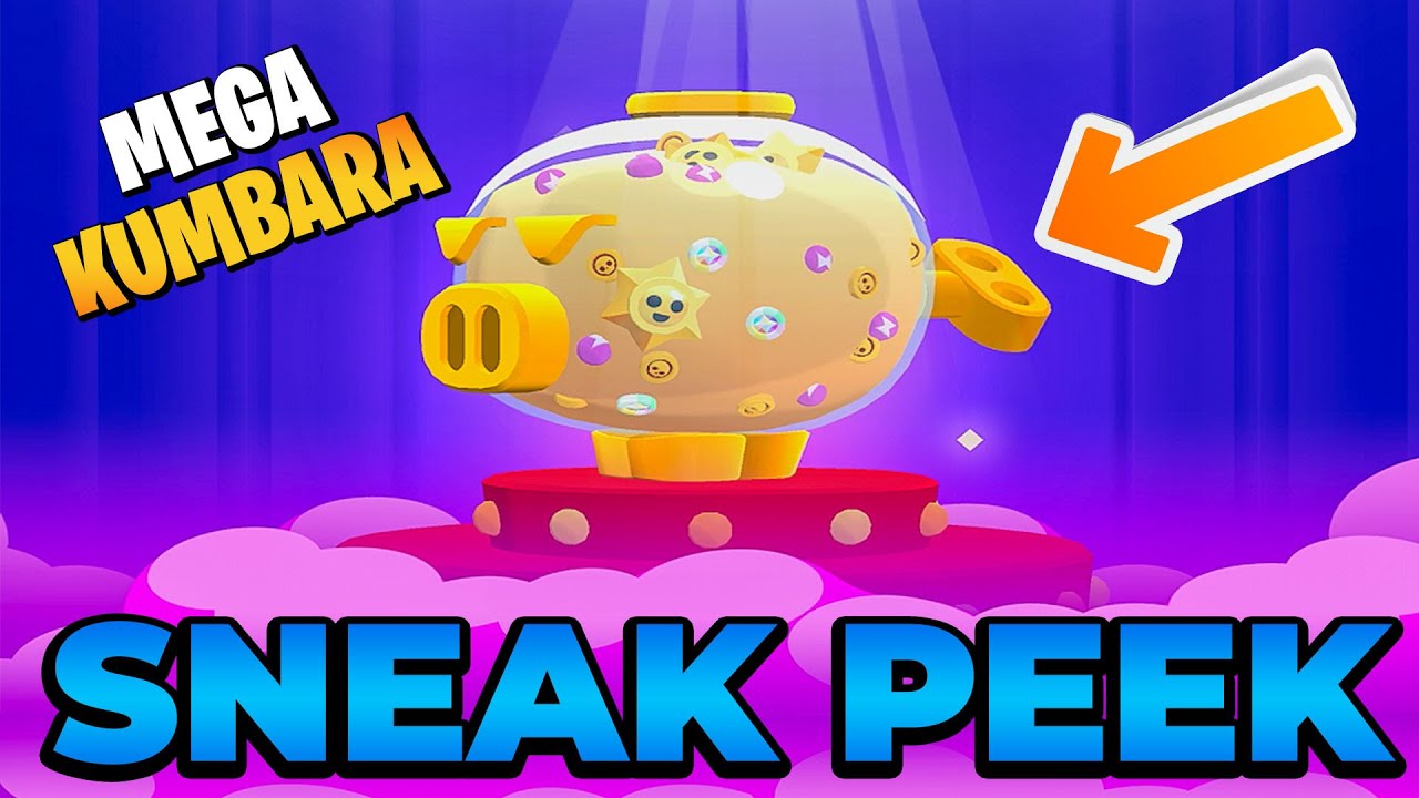 MEGA KUMBARA || YENİ KOSTÜMLER ve DENGELEME DEĞİŞİKLİKLERİ || Brawl ...