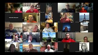 Spring Leader's Webinar - J.N. Webster Scout Reservation