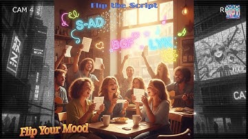 Flip the Script – Official Music Video