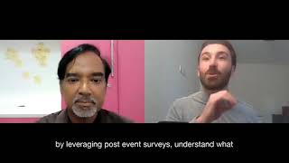 Importance of post event surveys