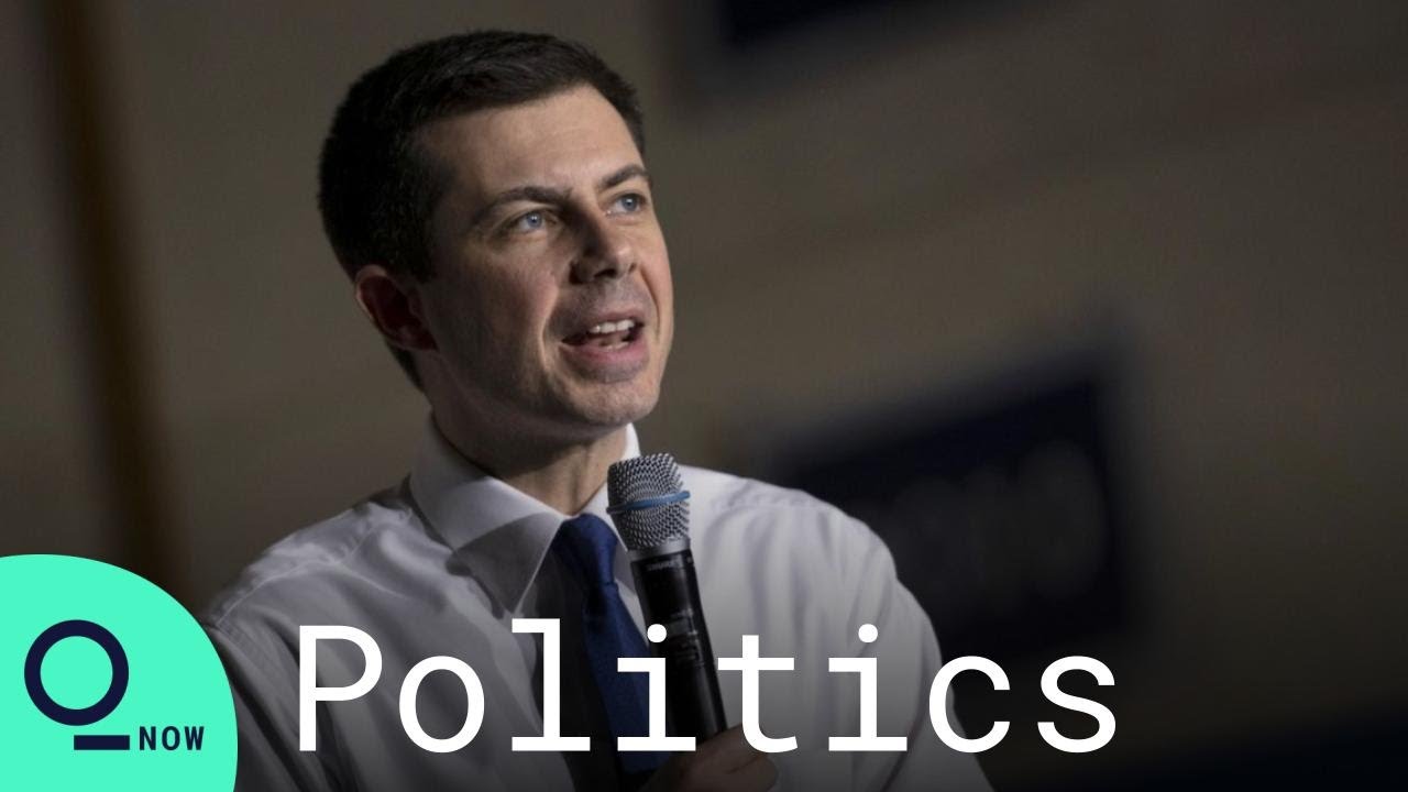 Pete Buttigieg to be named Biden's transportation secretary ...