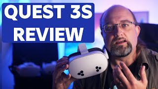Meta Quest 3S Review - The Best Budget VR Headset?