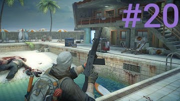 LEFT TO SURVIVE #20 ANDROID GAMEPLAY