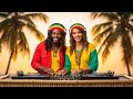 🇯🇲 Jamaican Roots Reggae & Rasta Basslines 🇯🇲 | Vinyl Dub Mix 2025