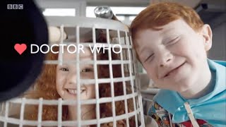 BBC iPlayer ad | Doctor Who | Dalek | Beatles