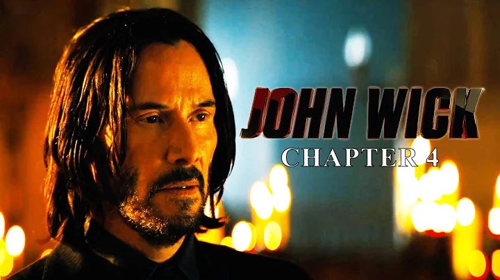 John Wick: Chapter 4 (2023 Movie) Trailer Teaser – Keanu Reeves | Donnie Yen | Bill Skarsgård