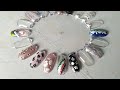 creative nail designs ✨#nailart #trending #homenailart #youtubeshorts