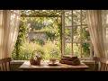 morning breeze in May 🌸 soft piano playlist for deep focus, reading & positive vibes
