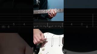 Still Take You Home - Arctic Monkeys | Guitar TAB | Lesson | Tutorial   #guitar #lesson #shorts