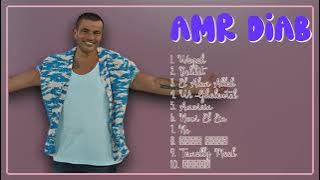 Amr Diab-2024's hit sensations-Leading Hits Collection-Calm