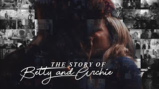 the story of betty and archie | season 1 - 5