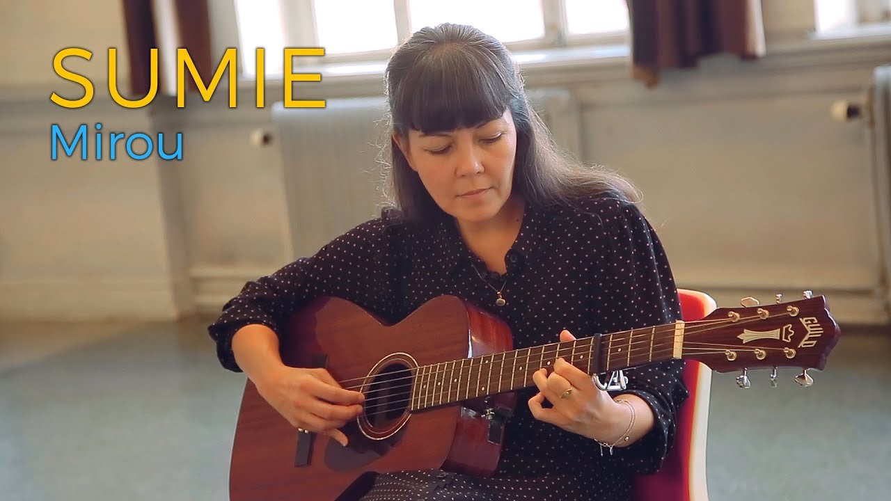 Watch Sumie - Mirou (Acoustic session by ILOVESWEDEN.NET) on YouTube Watch Sumie - Mirou (Acoustic session by ILOVESWEDEN.NET) on YouTube
