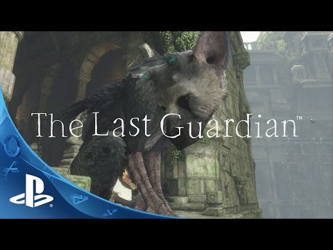 The Last Guardian - E3 2015 Trailer | PS4