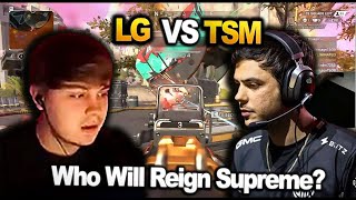 TSM Imperialhal vs LG Sweetdreams: ALGS Scrims Showdown!!