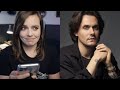 Video thumbnail of "John Mayer asked me to react to his new single 'Last Train Home'"