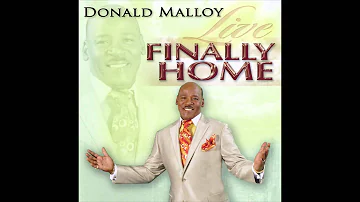 Donald Malloy - I Know What Prayer Can Do