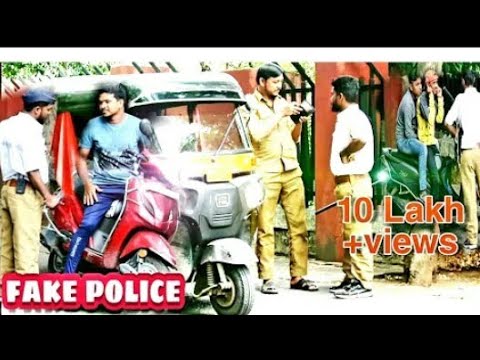 police-new-traffic-challans-prank-|-entertainment-|-2019-prank-in-india-by-aj-prank-tv