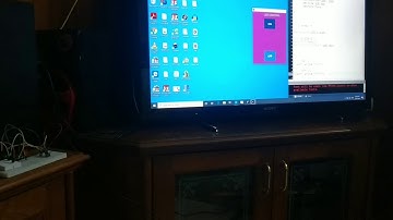 An interface to control led... From computer using processing language..
