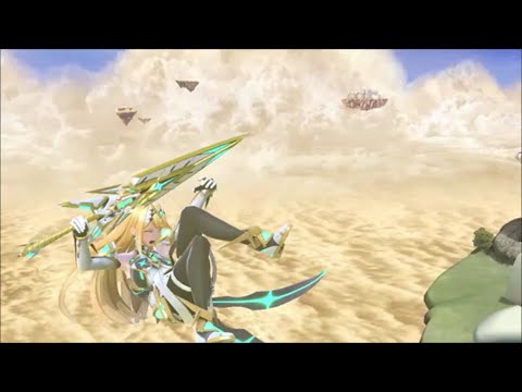 スマブラSP　ヒカリに透明化ワリオのかみつき2