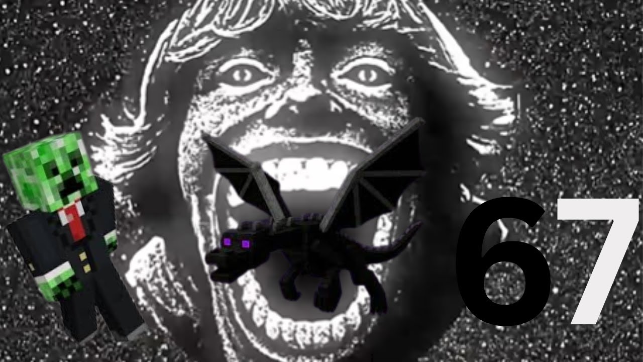 Beating the ender dragon 6-7 times