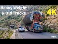 Bedford Trucks Overloaded And Dangerous Roads Of Pakistan Bedford Trucks Overloaded And Dangerous Roads Of Pakistan