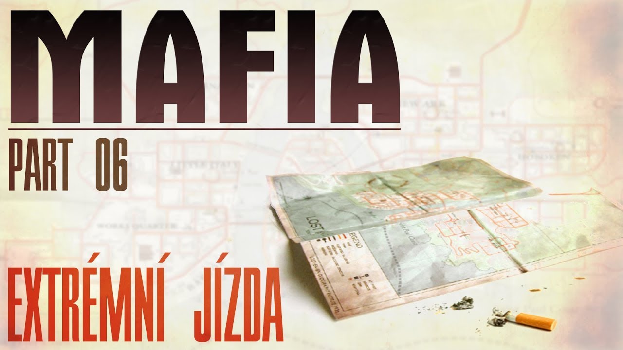 MAFIA: Extrémní Jízda | TAXÍKY, VYBUCHUJÍCÍ NÁKLAĎÁKY A CELESTE | by PeŤan | #06 camera iphone 8 plus apk