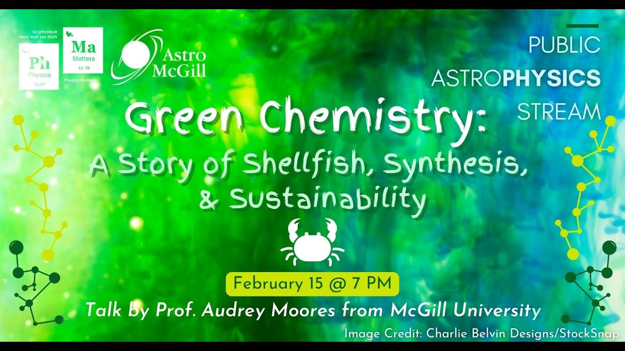 Green Chemistry: A Story of Shellfish, Synthesis & Sustainability