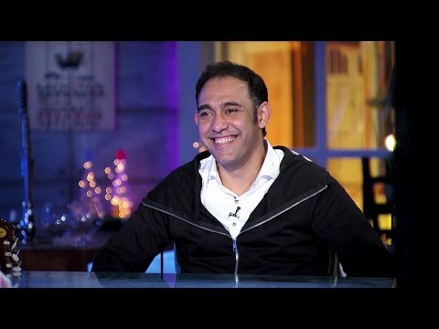 شاهد كيف خطفت نوال الزغبي قلب عمرو مصطفي