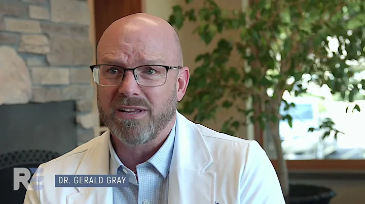 Dr. Gerald Gray | Our Office Renovation
