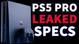 PlayStation Pro GPU Revealed | PS5 Pro Revealed Specs | PS5 Pro Specs Update | PS5 Pro Coming Soon!