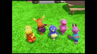 Los Backyardigans - Tema De Cierre (Cancion De Despedida) Castellano.