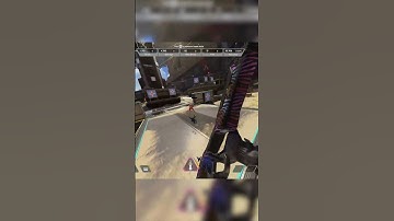 Rare Rampart PK Reload Animation