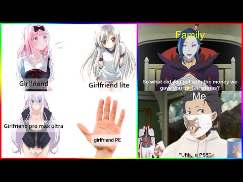 Relatable Anime Memes Only Nerds Will Understand  Memebase  Funny Memes